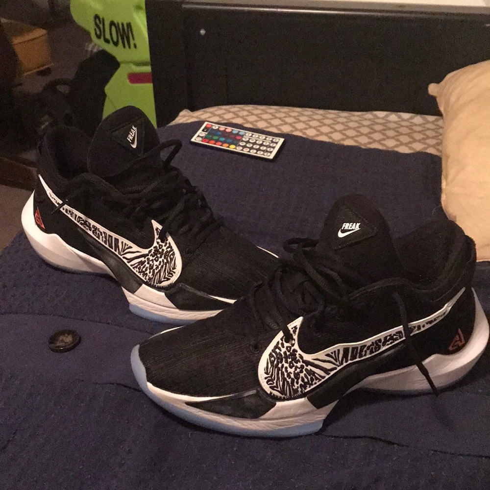 Nike zoom freak 2 shoes